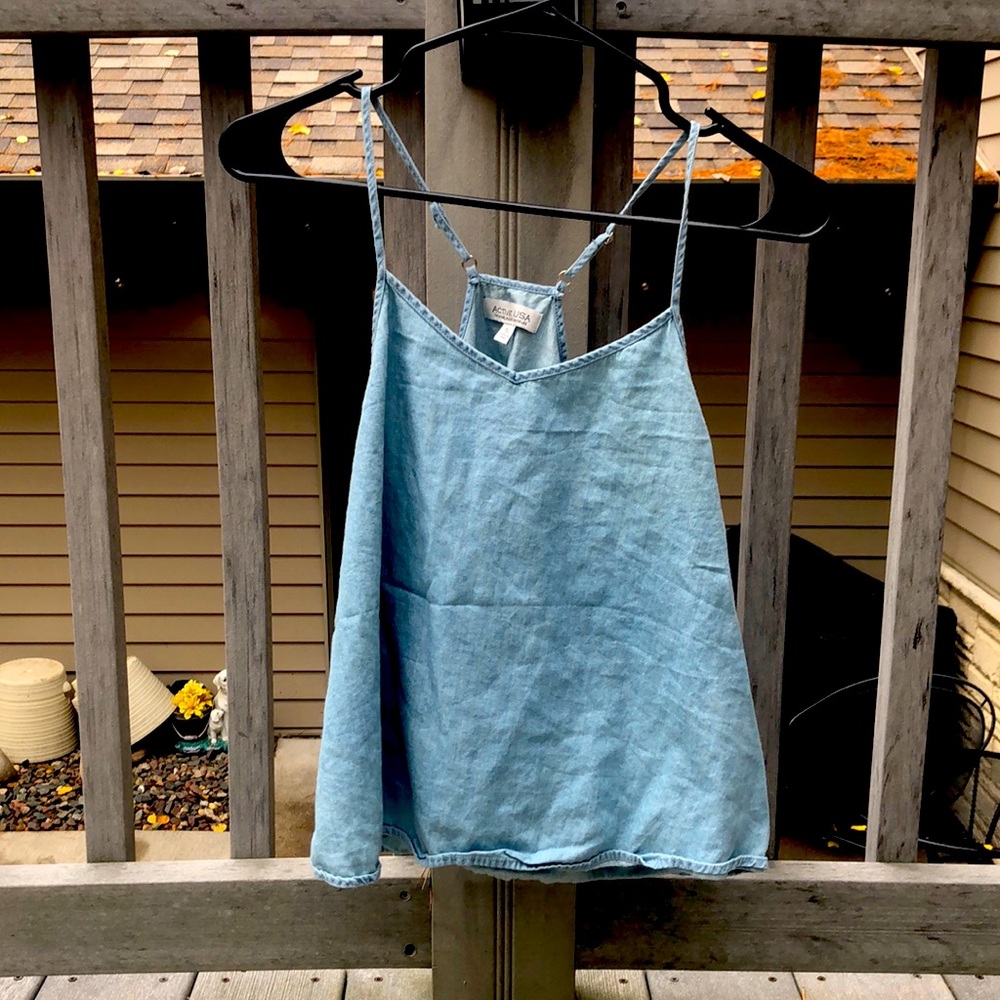 Cute tank top